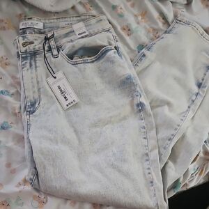Judy Blue Women's Light Blue Jeans Nwt